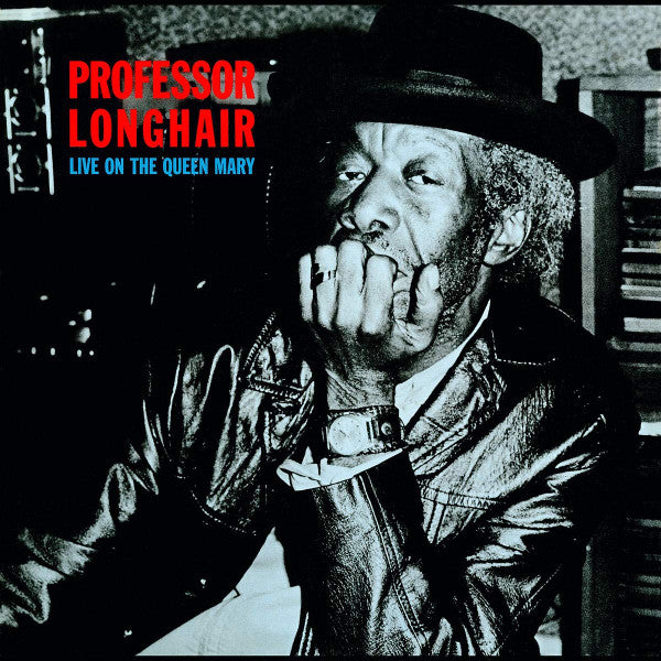 Professor Longhair- Live on the Queen Mary