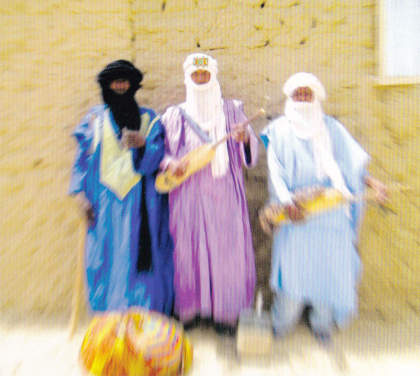Tallawit Timbouctou- Hali Diallo