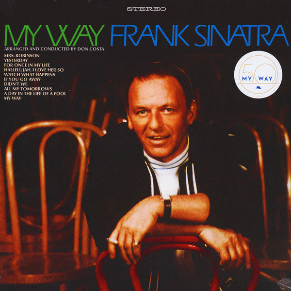 Frank Sinatra- My Way