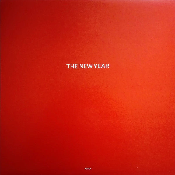 The New Year- The New Year