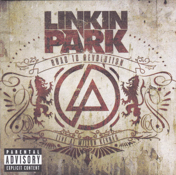 Linkin Park- Road To Revolution: Live At Milton Keynes