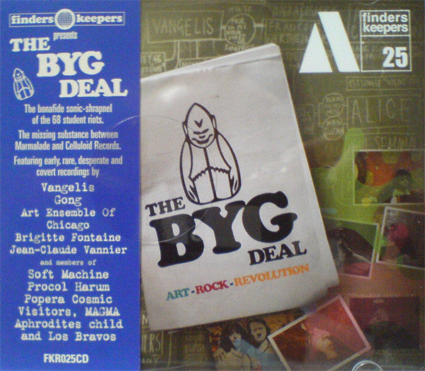 V/A- The BYG Deal