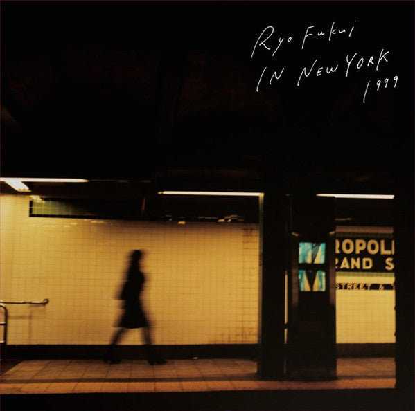 Ryo Fukui- Ryo Fukui In New York