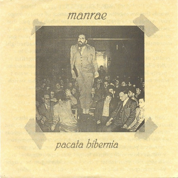Manrae- Pacata Hibernia