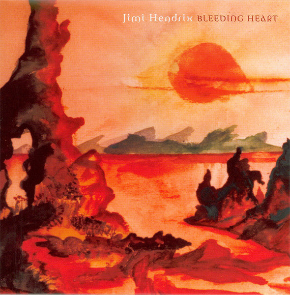 Jimi Hendrix- Bleeding Heart