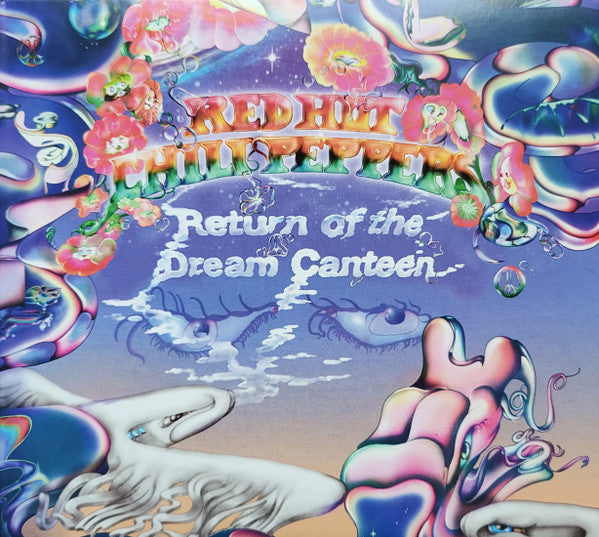 Red Hot Chili Peppers- Return Of The Dream Canteen