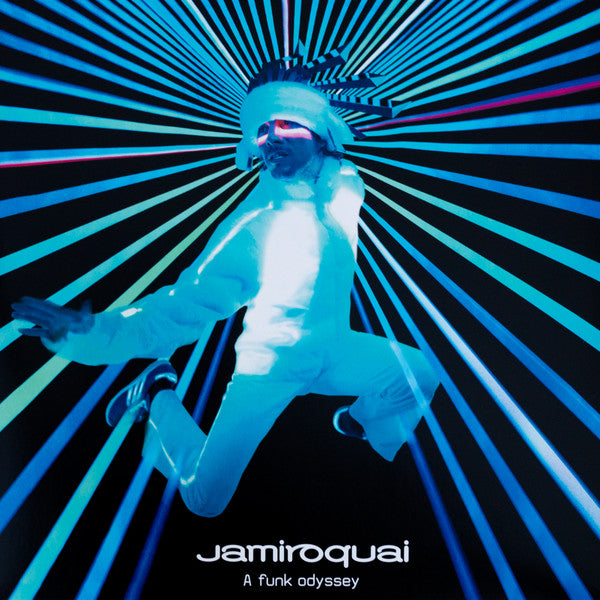 Jamiroquai- A Funk Odyssey