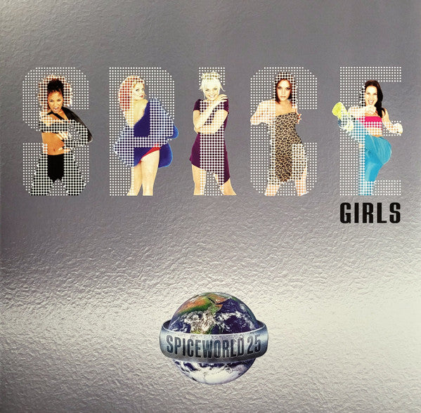 Spice Girls- Spiceworld 25