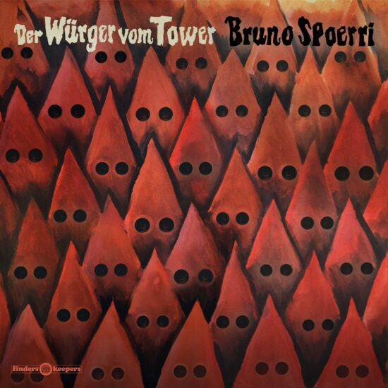Bruno Spoerri- Der Würger Vom Tower