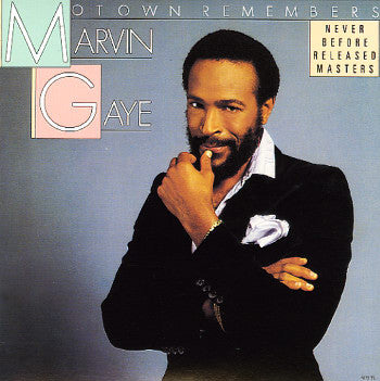 Marvin Gaye- Motown Remembers Marvin Gaye