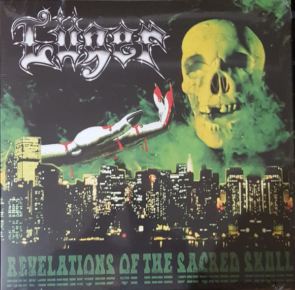 Lüger- Revelations Of The Sacred Skull