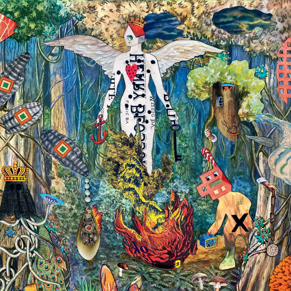 The Revivalists- Pour It Out Into The Night