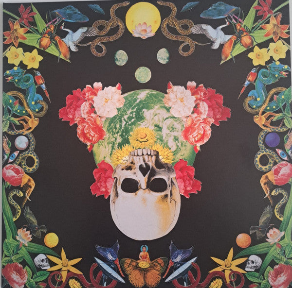 Hippie Death Cult- Helichrysum