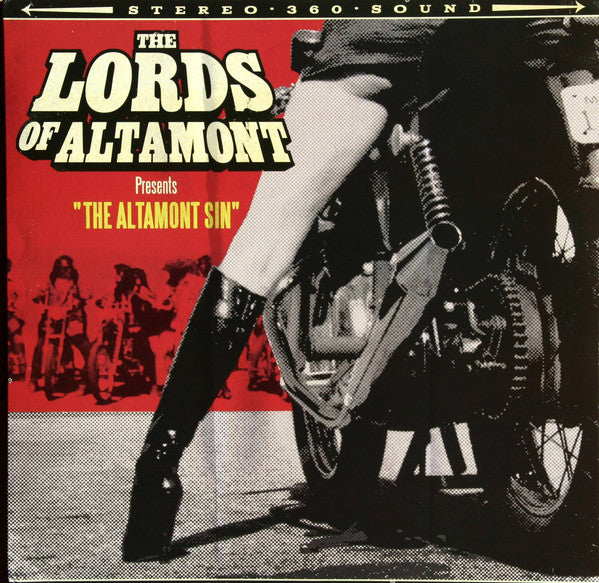 The Lords Of Altamont- Altamont Sin