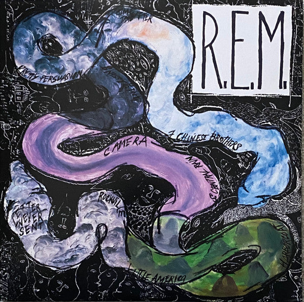 R.E.M.- Reckoning