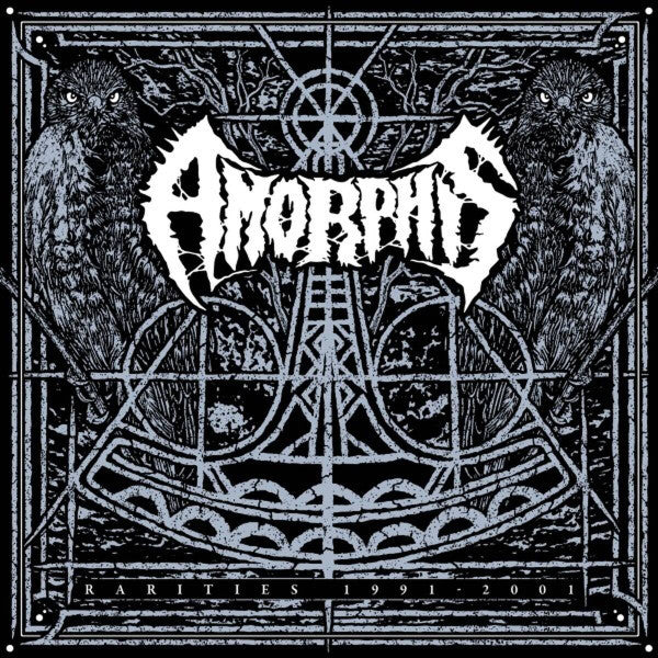 Amorphis- Rarities 1991-2001