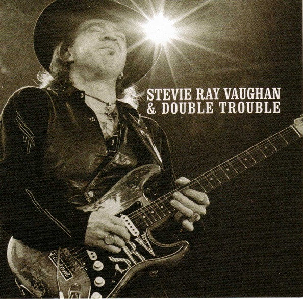 Stevie Ray Vaughan- The Real Deal: Greatest Hits Volume 1