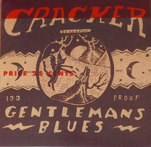 Cracker- Gentleman's Blues
