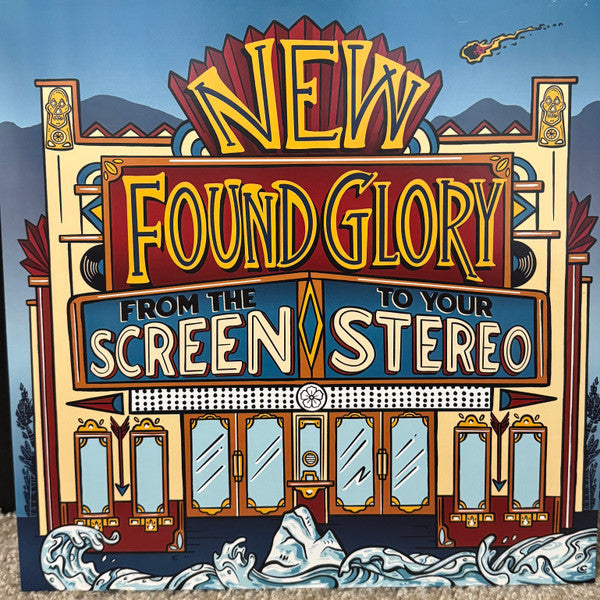 New Found Glory- From The Screen To Your Stereo Part 1