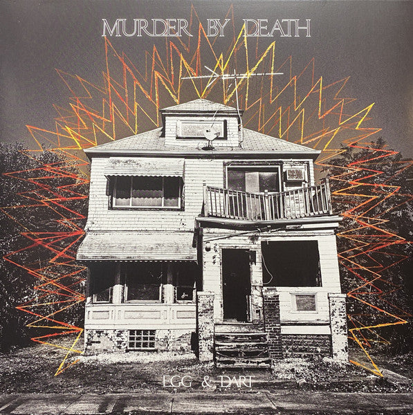 Murder By Death- Egg + Dart