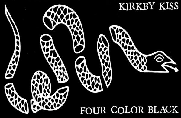 Kirkby Kiss- Four Color Black