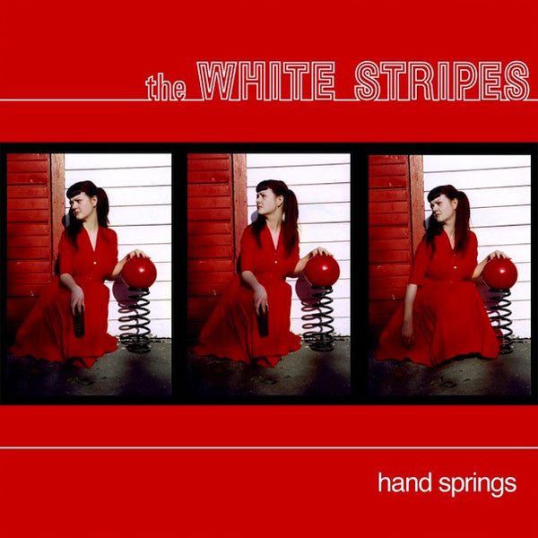 The White Stripes- Hand Springs / Red Death At 6:14