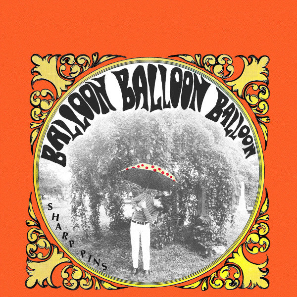 Sharp Pins- Balloon Balloon Balloon