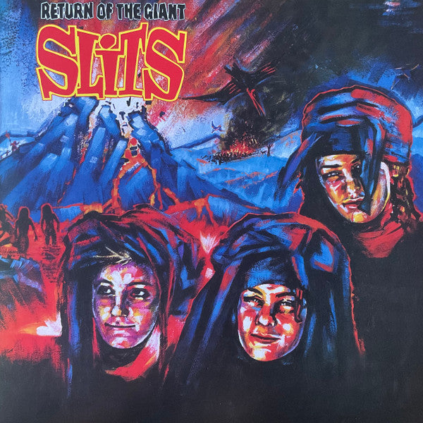 Slits- Return Of the Giant Slits
