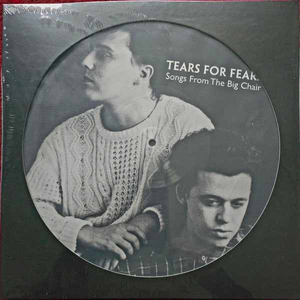 Tears For Fears- Songs From The Big Chair