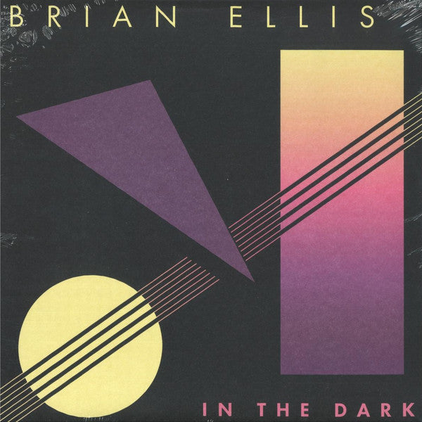 Brian Ellis- In The Dark