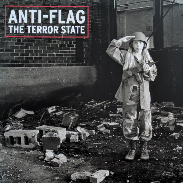 Anti-Flag- The Terror State