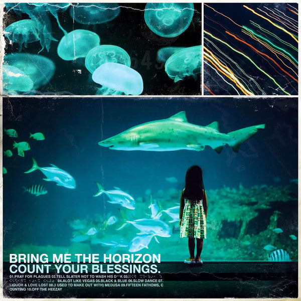 Bring Me The Horizon- Count Your Blessings: Repented (Deluxe Edition)