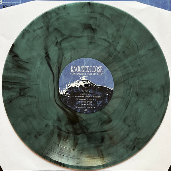Knocked Loose- A Different Shade Of Blue