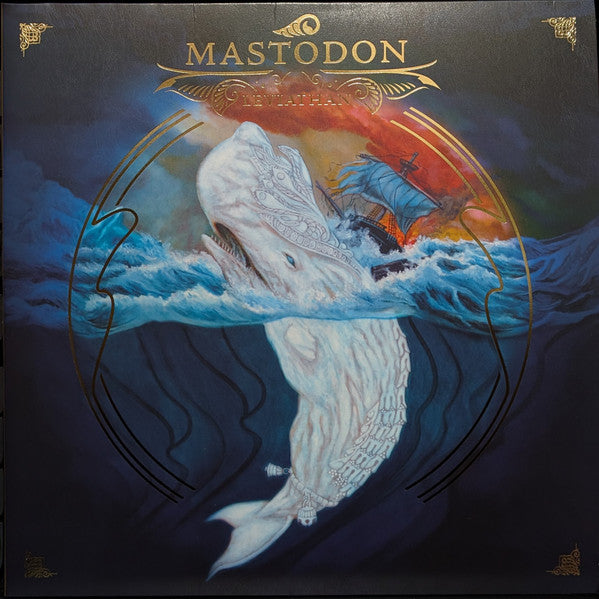 Mastodon- Leviathan