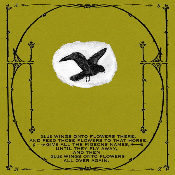 Silver Mt. Zion- Horses In The Sky