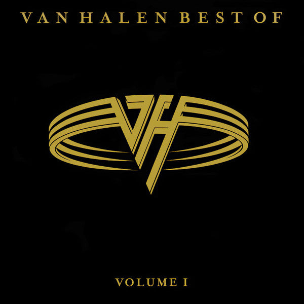 Van Halen- Best Of Volume 1