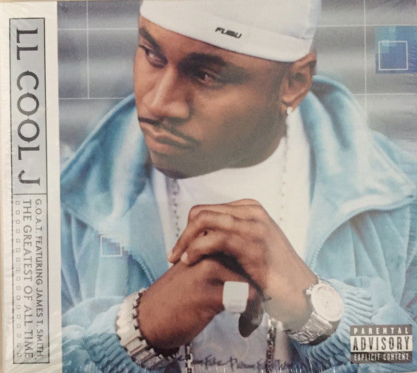 LL Cool J- G.O.A.T. Featuring James T. Smith The Greatest Of All Time