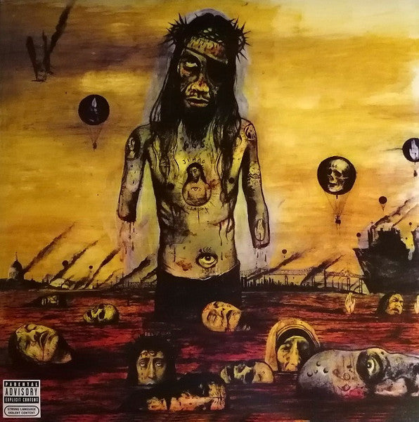 Slayer- Christ Illusion