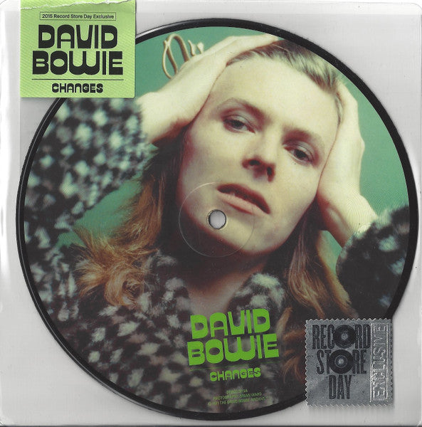David Bowie- Changes (Picture Disc)