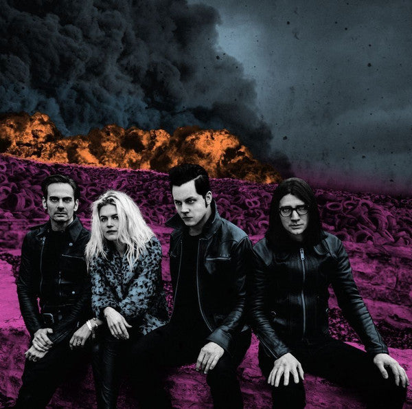 The Dead Weather- Dodge & Burn