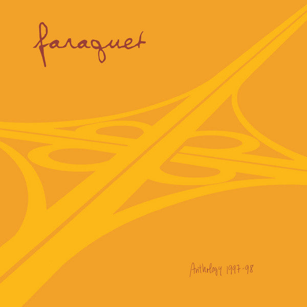 Faraquet- Anthology 1997-98