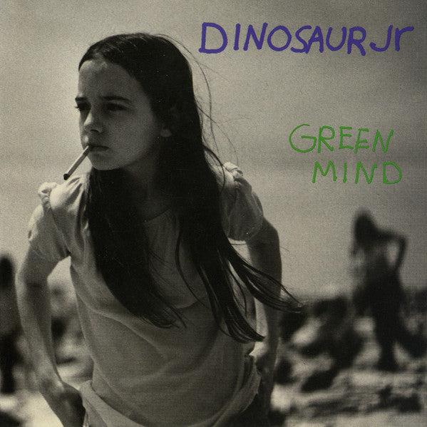 Dinosaur Jr.- Green Mind