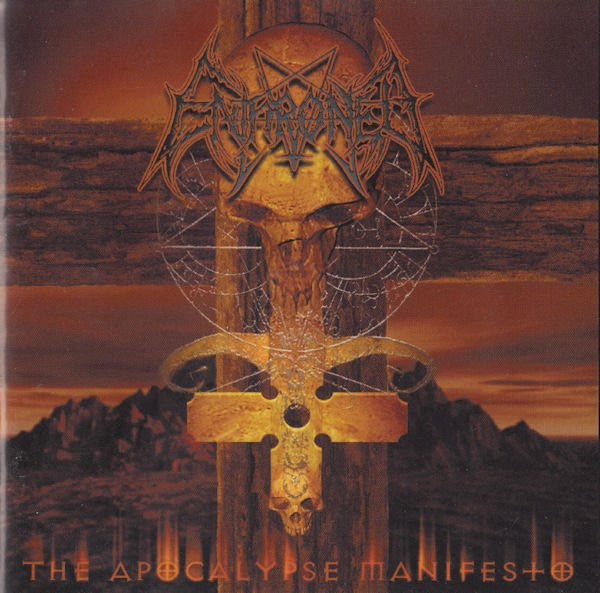 Enthroned- The Apocalypse Manifesto