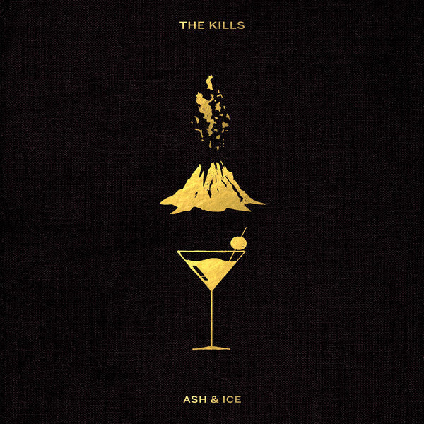 The Kills- Ash & Ice