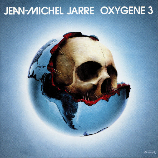 Jean-Michel Jarre- Oxygene 3
