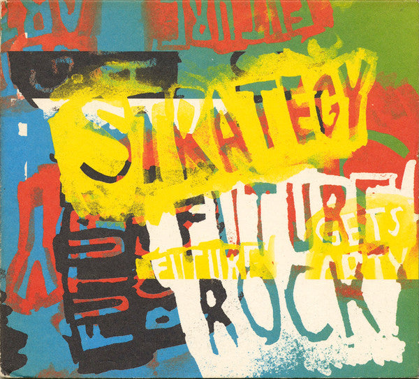 Strategy- Future Rock