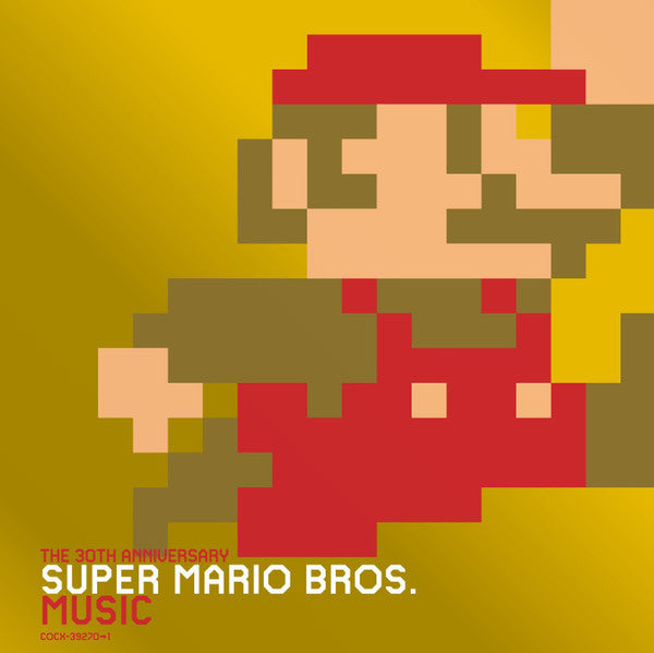 OST- Super Mario Bros Music - Nintendo 30th Anniversary