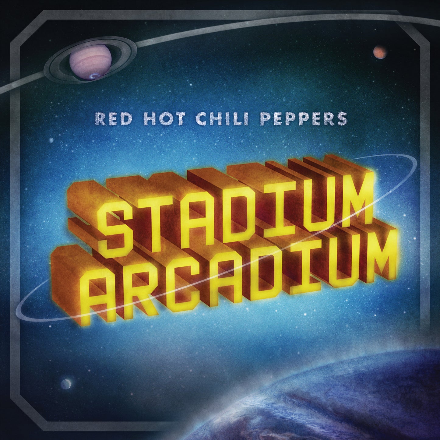Red Hot Chili Peppers- Stadium Arcadium (20th Anniversary) PREORDER OUT 10/2