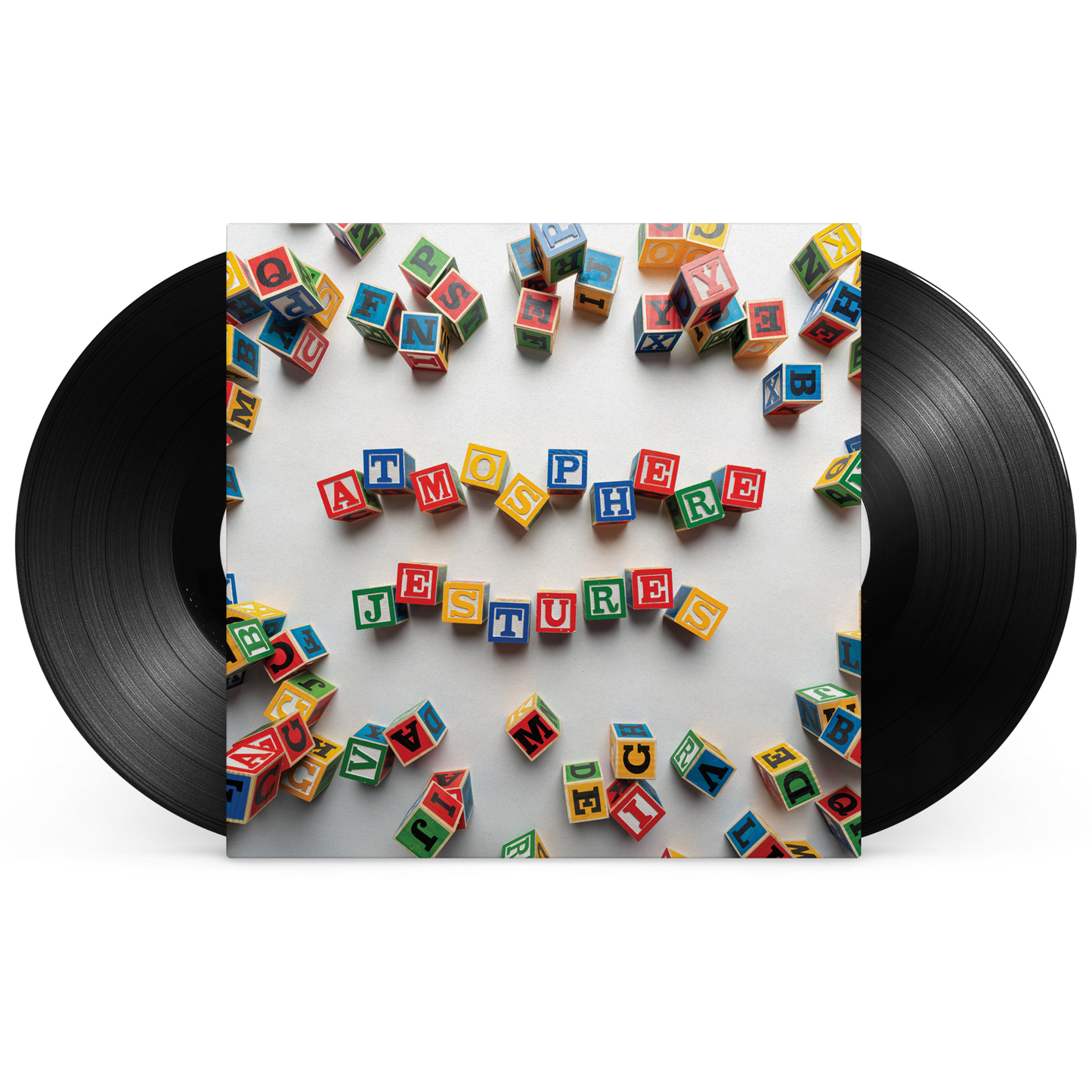 Atmosphere - Jestures