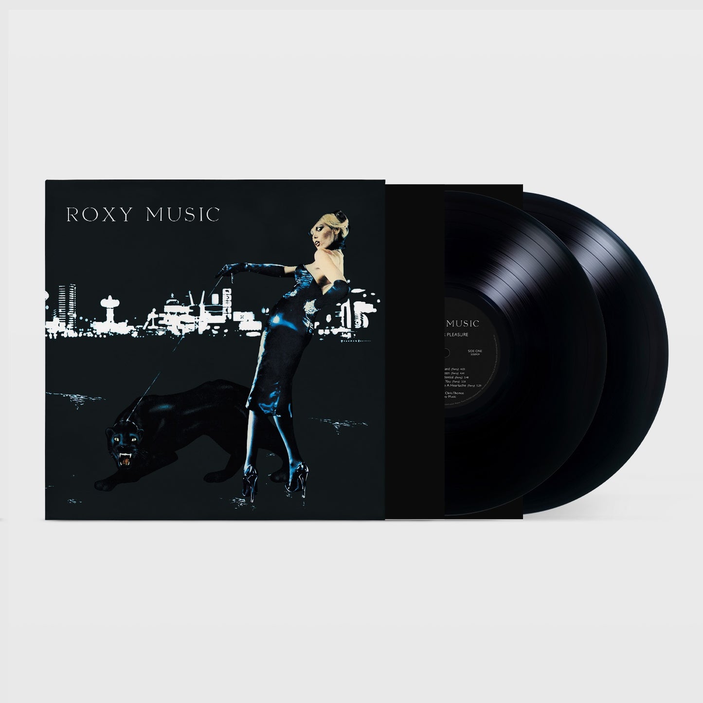 Roxy Music- For Your Pleasure (Deluxe Edition) PREORDER OUT 11/6